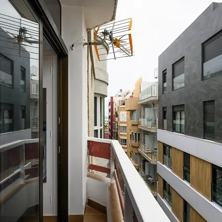 Apartman Hierro Las Palmas de Gran Canaria
