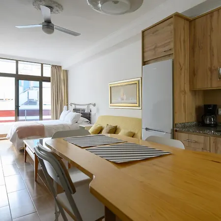 Apartment Hierro Las Palmas de Gran Canaria