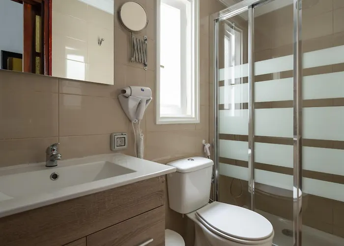 Апартаменты Hierro