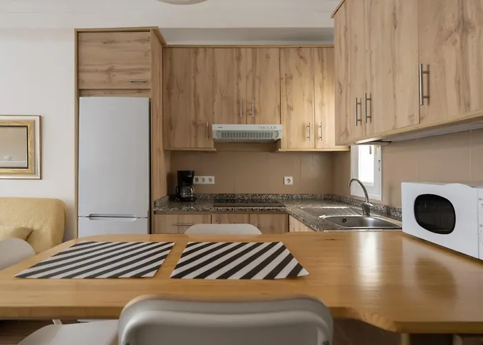 Апартаменты Hierro *