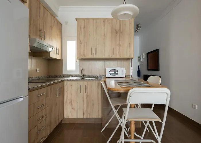 Апартаменты Hierro *