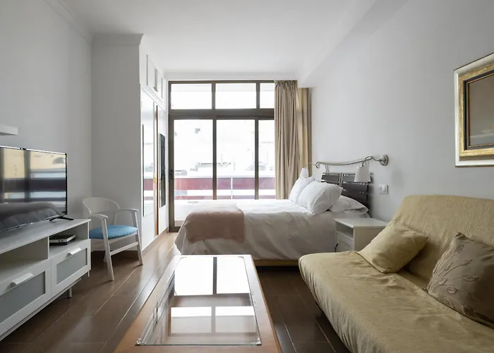 Апартаменты Hierro